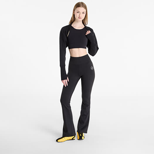 Hoodies and sweatshirts adidas x Stella McCartney Std Shrug Black