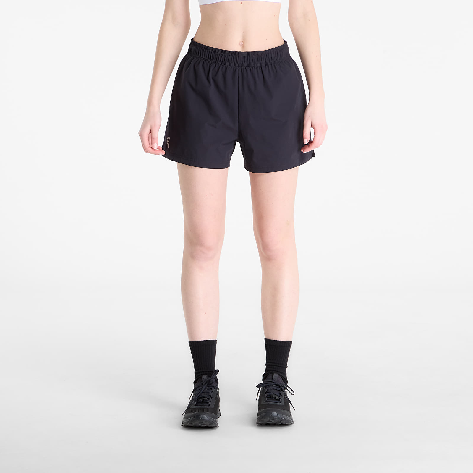 Pantaloncini On 3" Core Shorts Black