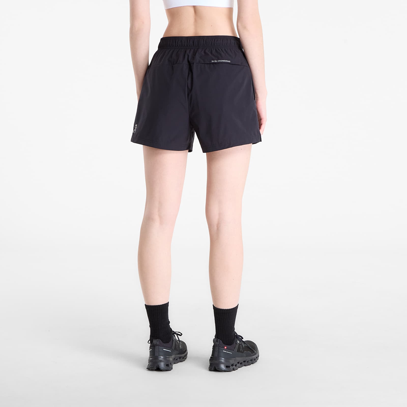 Pantaloncini On 3" Core Shorts Black