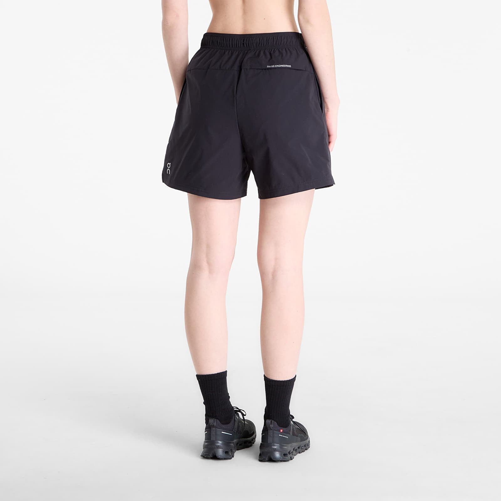 Pantaloncini On 5" Core Shorts Black
