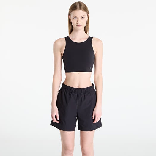 Top On Core 2-in-1 Crop Black