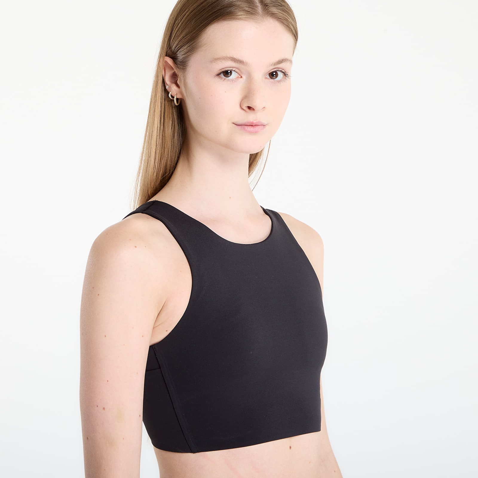 Top On Core 2-in-1 Crop Black