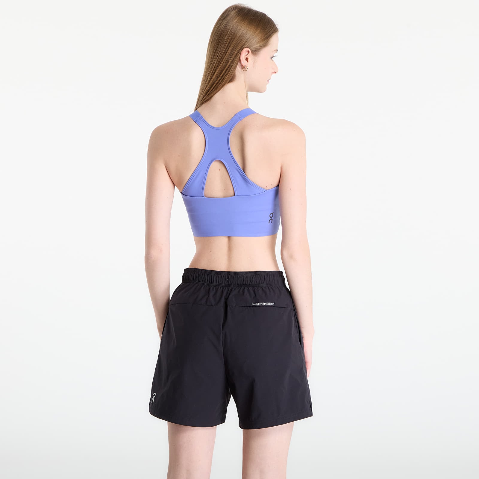 Magliette da donna On Performance Crop Sailor