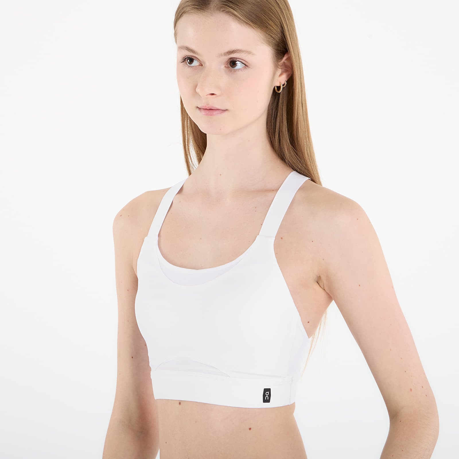 Podprsenky On Performance Bra White