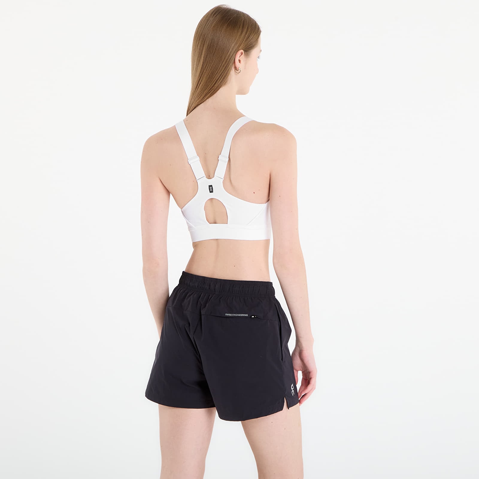 Podprsenky On Performance Bra White