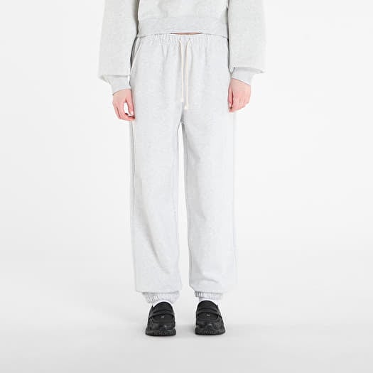 Verryttelyhousut New Balance Athletics French Terry Jogger Ash Heather