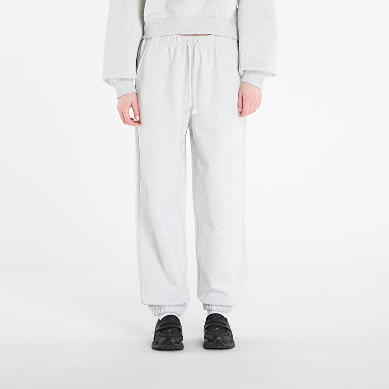 New Balance Athletics French Terry Jogger Ash Heather