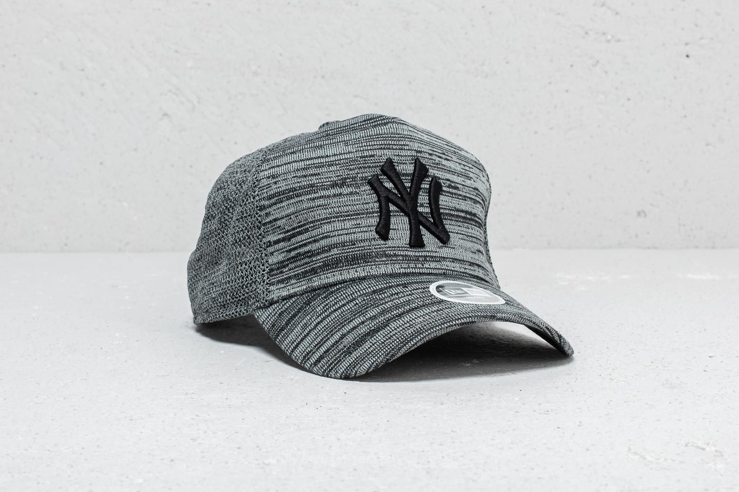 Strapback New Era 9Forty MLB New York Yankees Cap Grey/ Black