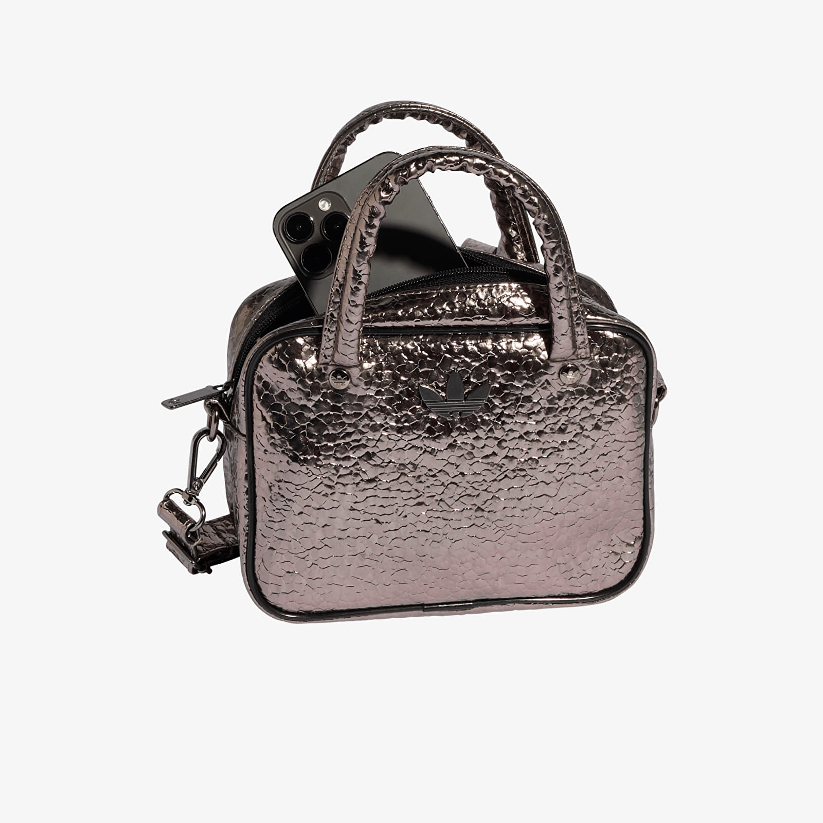 Bandoleras adidas Adicolor Sb Grey Three