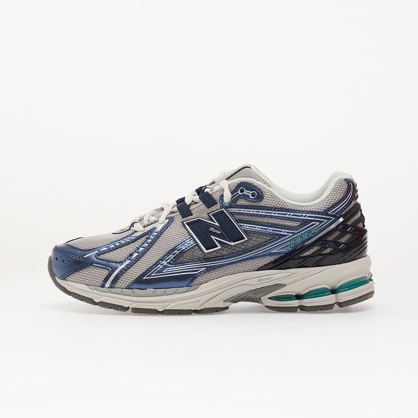 Vyriška avalynė New Balance 1906 Navy/ Raincloud/ Faded Teal