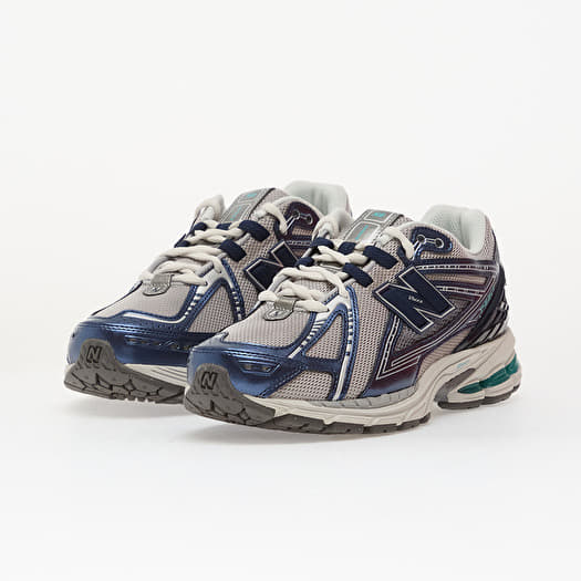 New Balance 1906 Navy/ Raincloud/ Faded Teal | Footshop