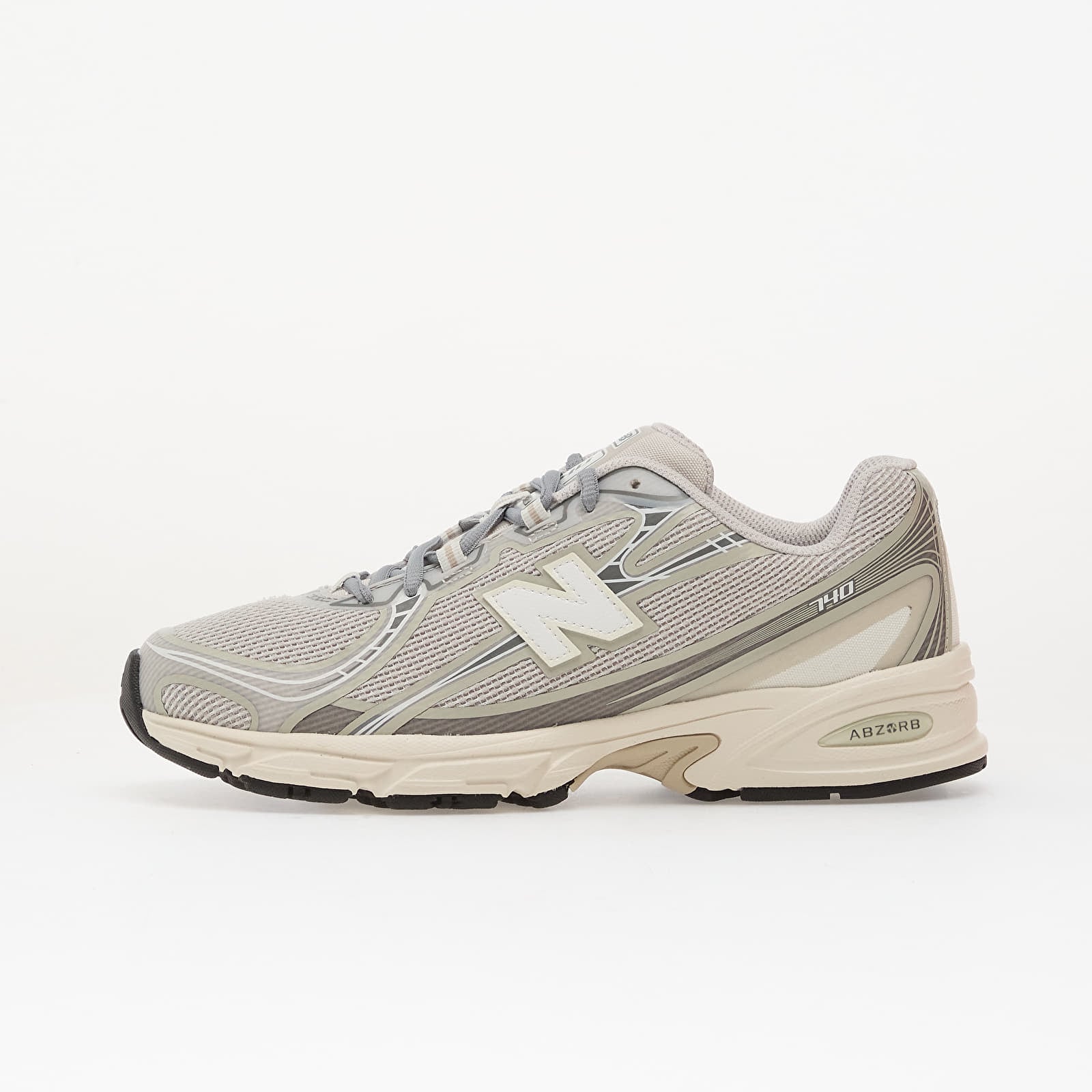 Ανδρικά παπούτσια New Balance 740N Slate Grey/ Grey Matter