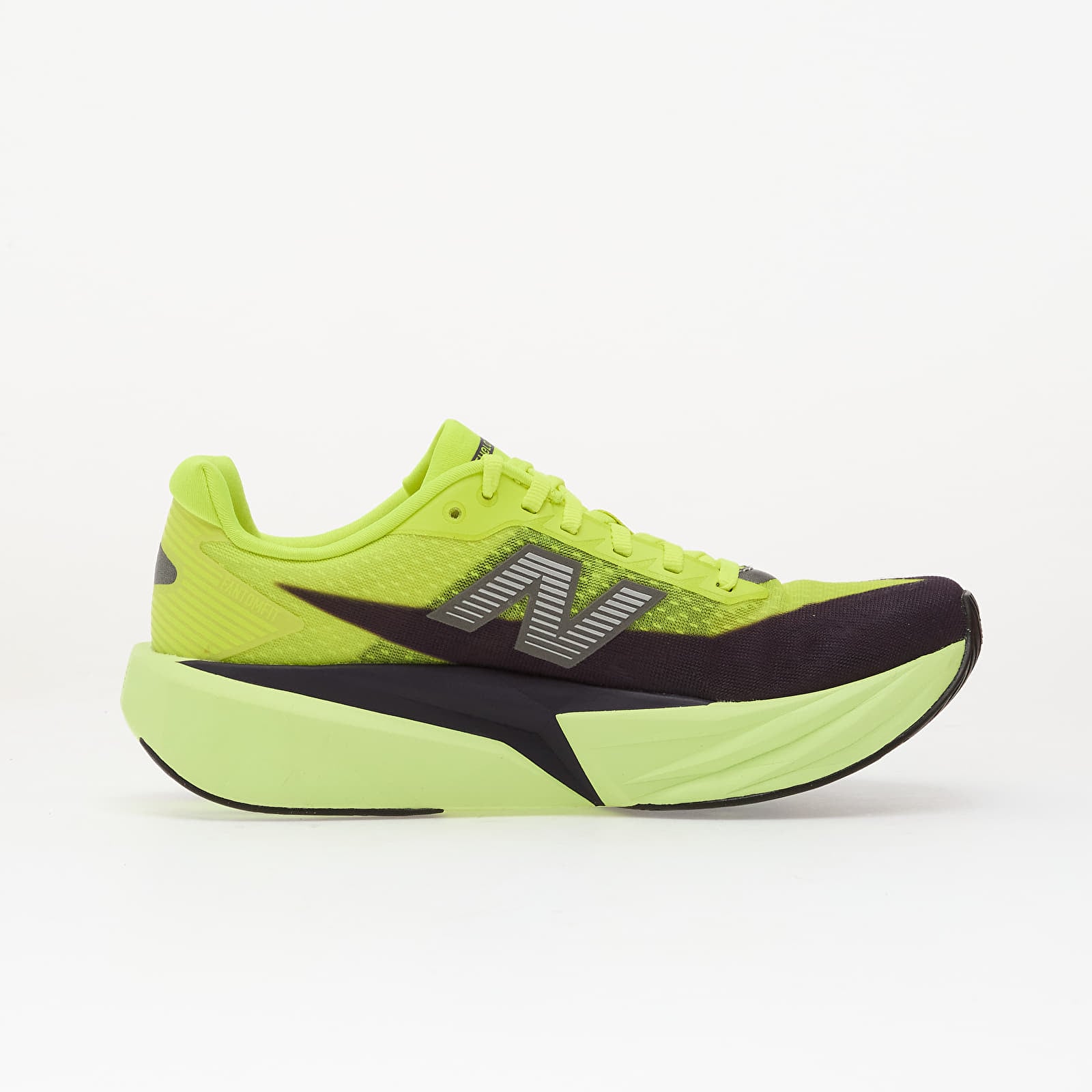 Scarpe donna New Balance FuelCell Rebel v5 Alkaline Green/ Boyseerry/ Dark Silver Metallic