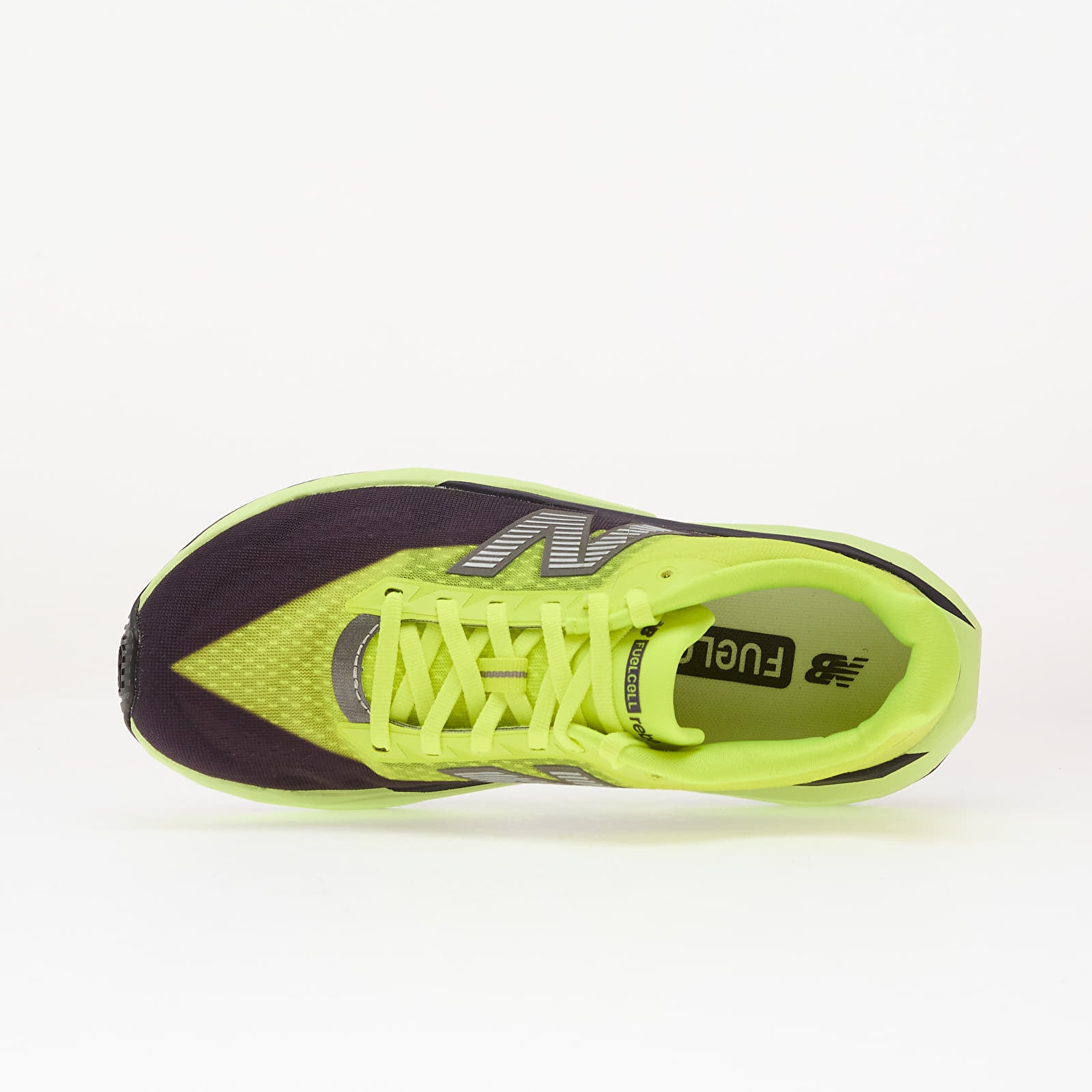 Scarpe donna New Balance FuelCell Rebel v5 Alkaline Green/ Boyseerry/ Dark Silver Metallic
