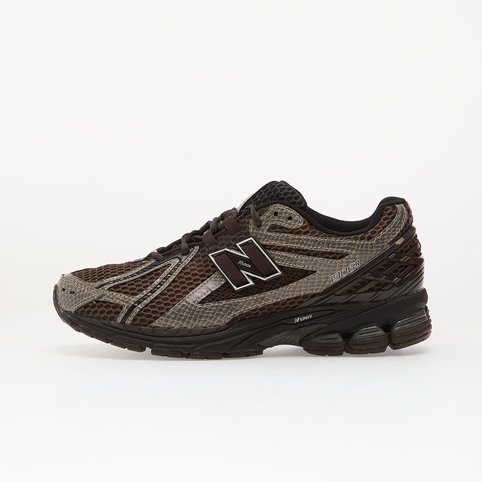 Levně Tenisky New Balance 1906 Thunder Brown/ Black