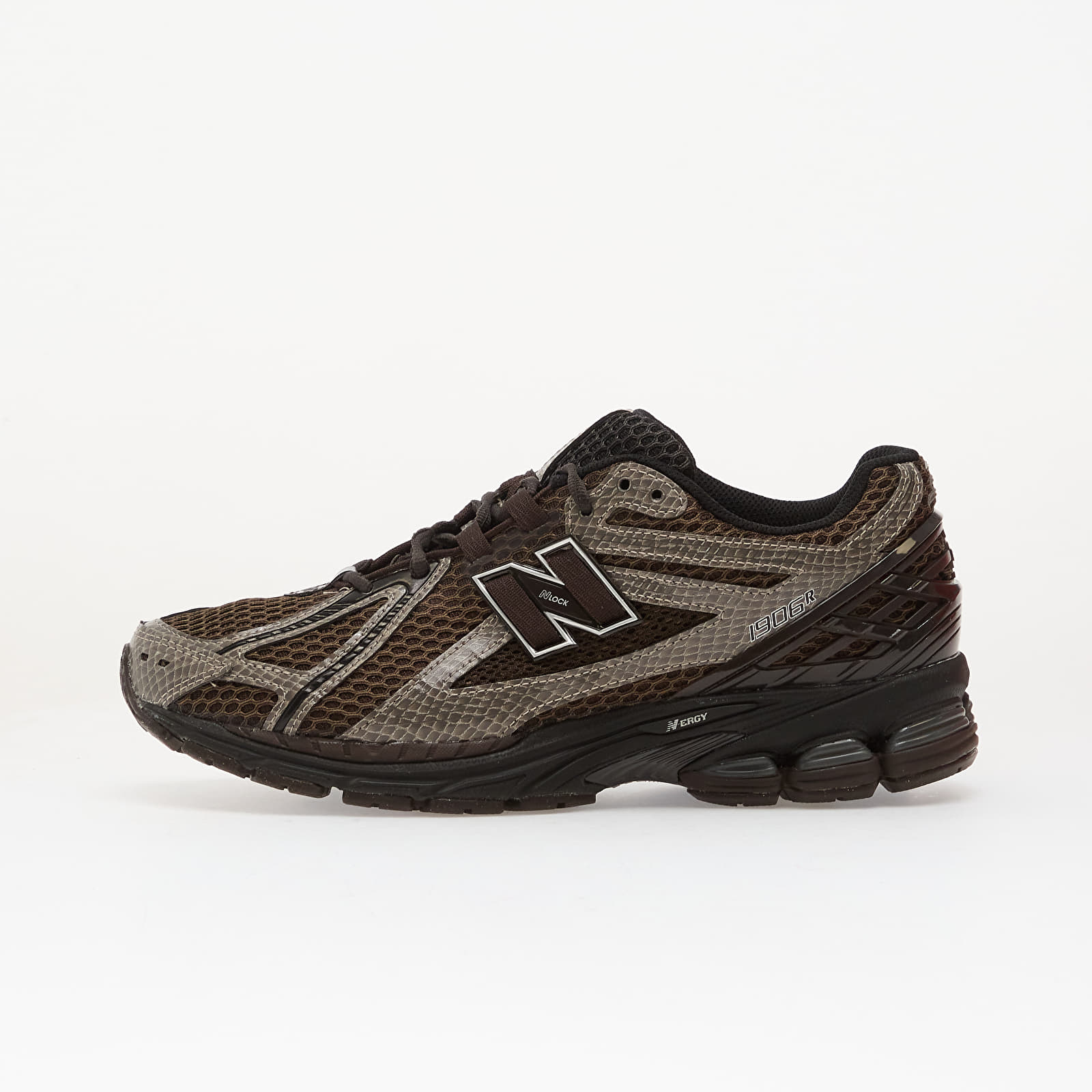 Scarpe uomo New Balance 1906 Thunder Brown/ Black
