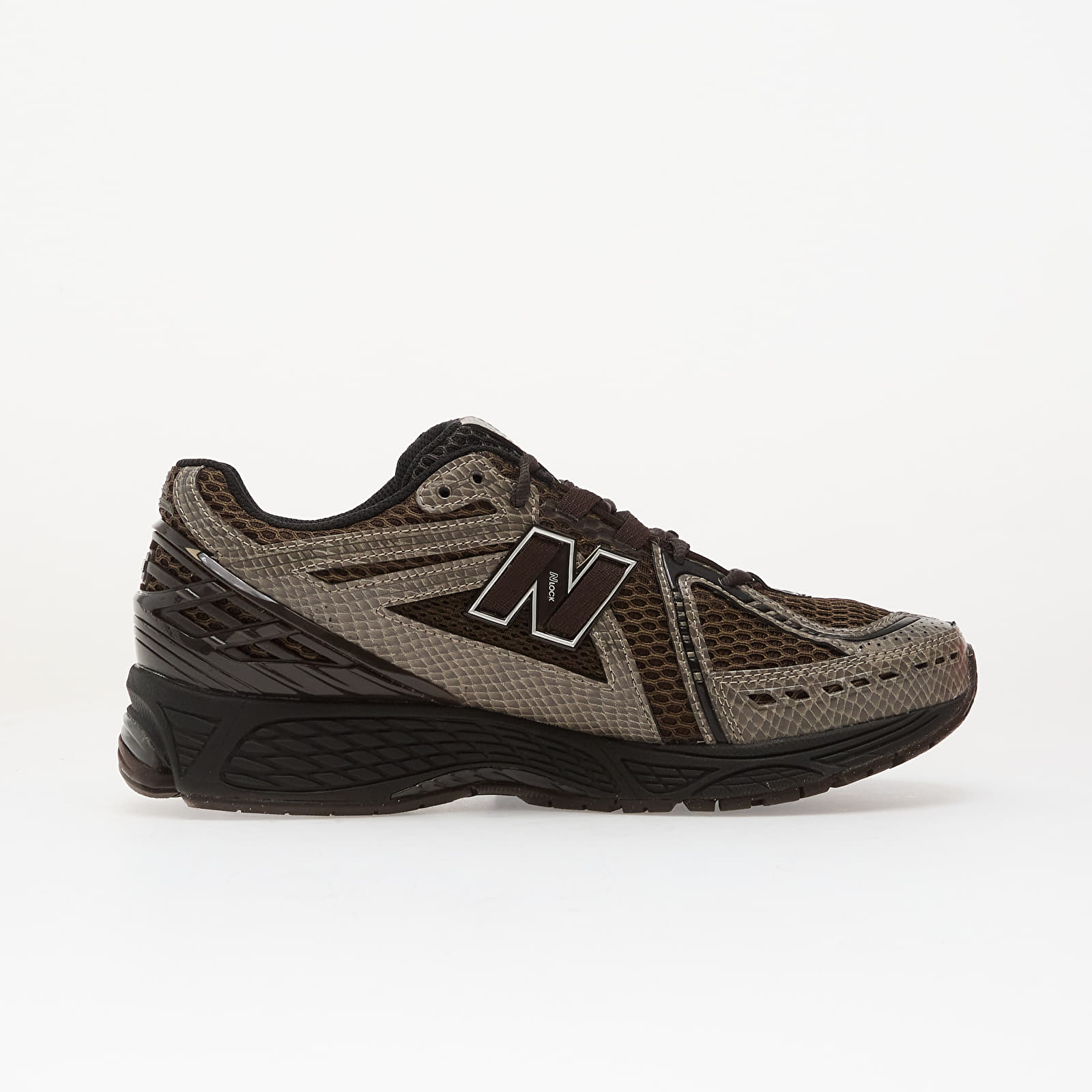 Scarpe uomo New Balance 1906 Thunder Brown/ Black