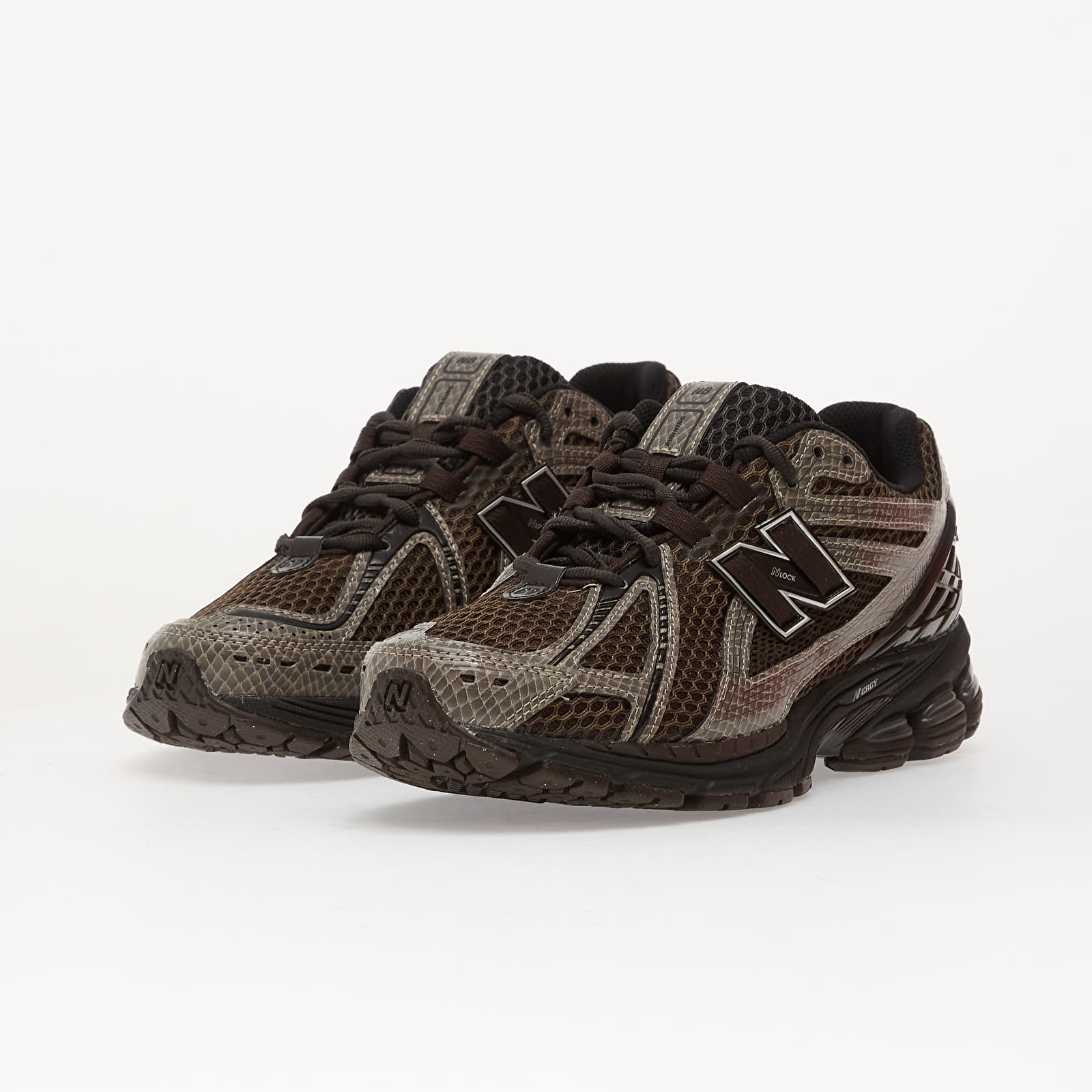 Scarpe uomo New Balance 1906 Thunder Brown/ Black
