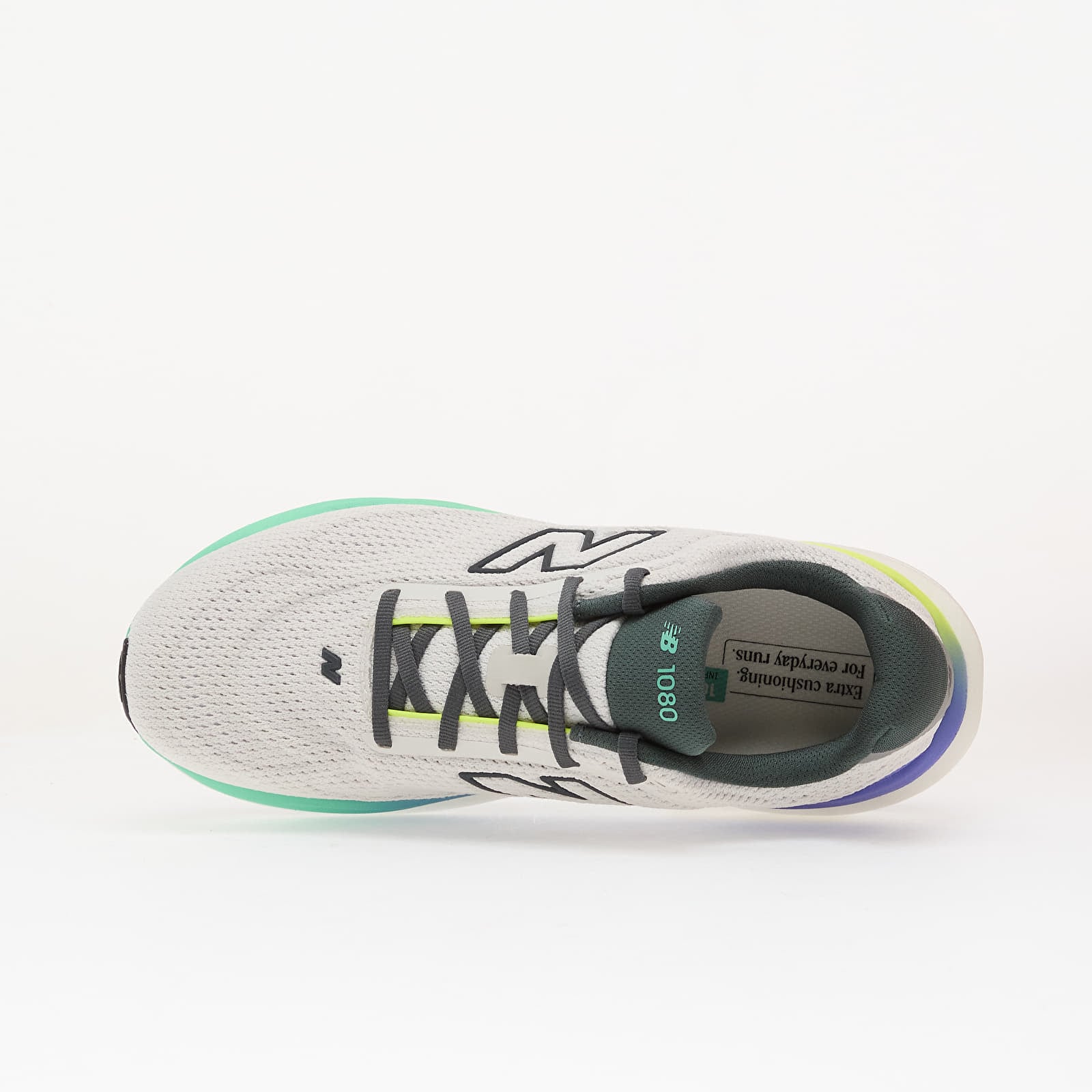 Мъжки кецове и обувки New Balance 1080 v15 Reflection/ Graphite/ Deep End