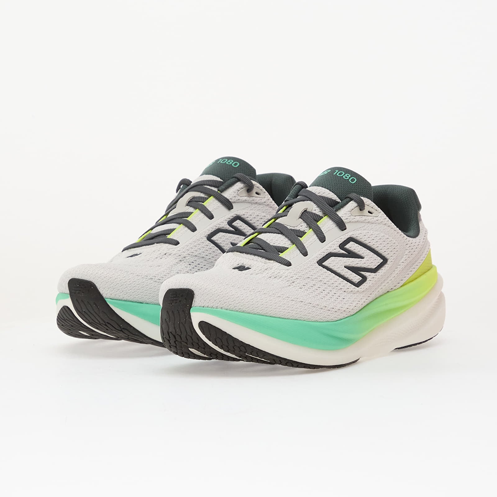 Мъжки кецове и обувки New Balance 1080 v15 Reflection/ Graphite/ Deep End