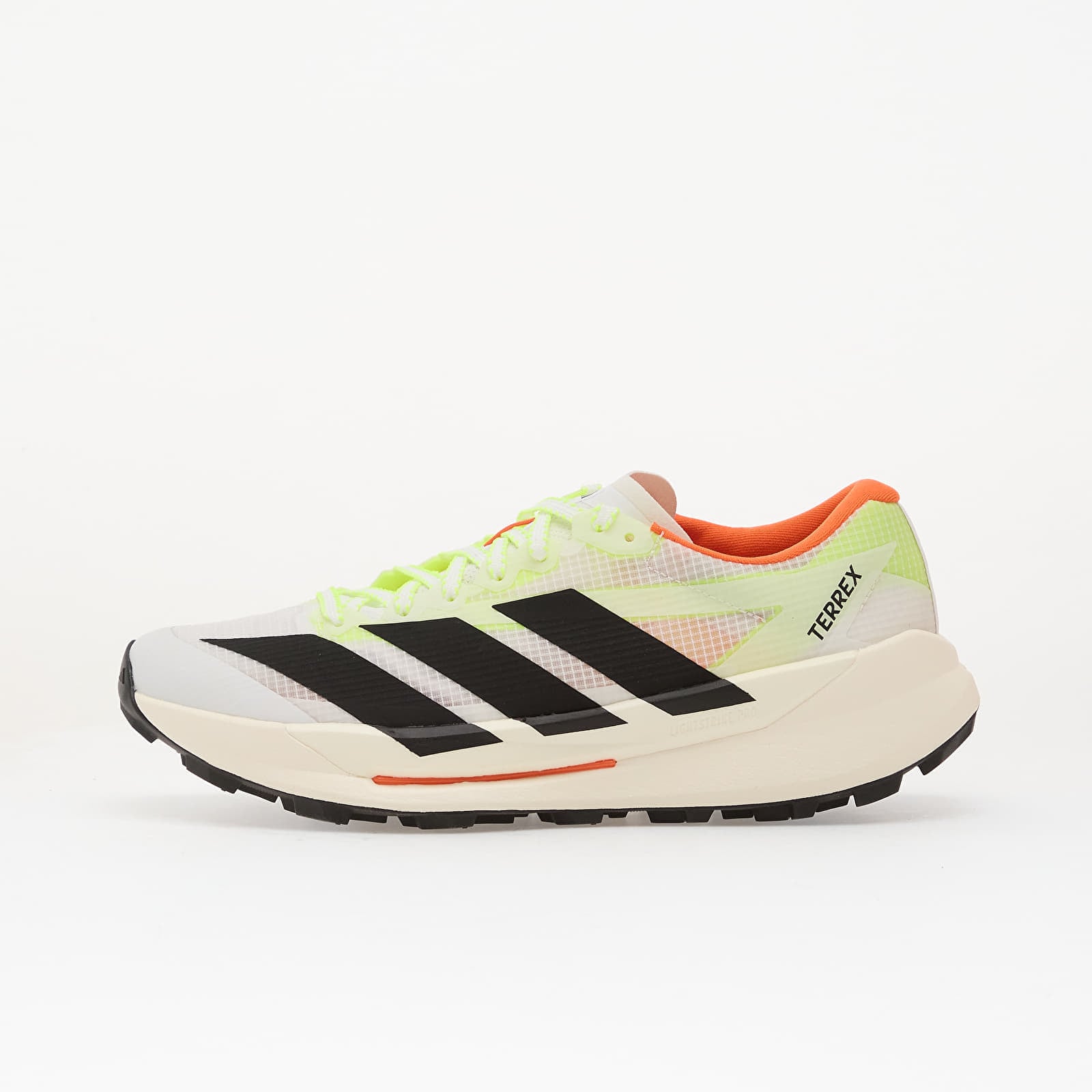 Sneakers adidas Terrex Agravic TT Trail Running Ftwr White/ Core Black/ Impact Orange EUR 43 1/3