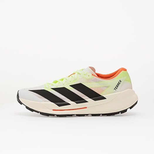 adidas Terrex Agravic TT Trail Running Ftwr White/ Core Black/ Impact Orange