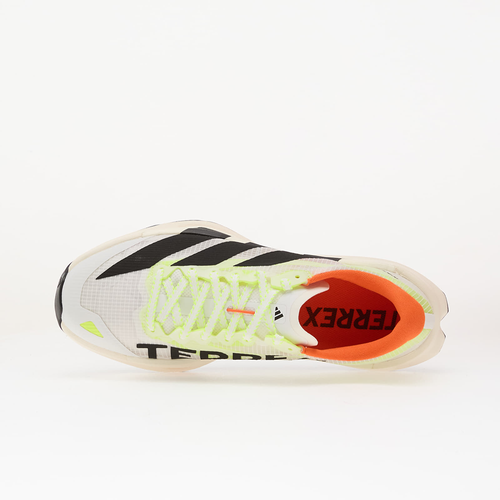Herresko adidas Terrex Agravic TT Trail Running Ftwr White/ Core Black/ Impact Orange