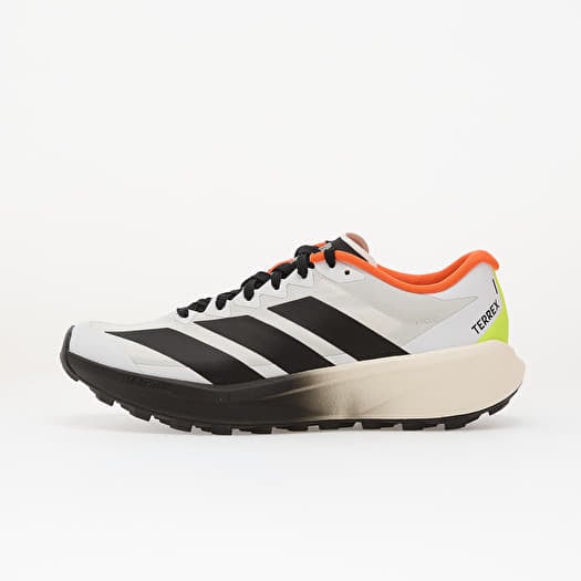 adidas Terrex Agravic 4 Trail Running Ftwr White/ Core Black/ Semi Impact Orange