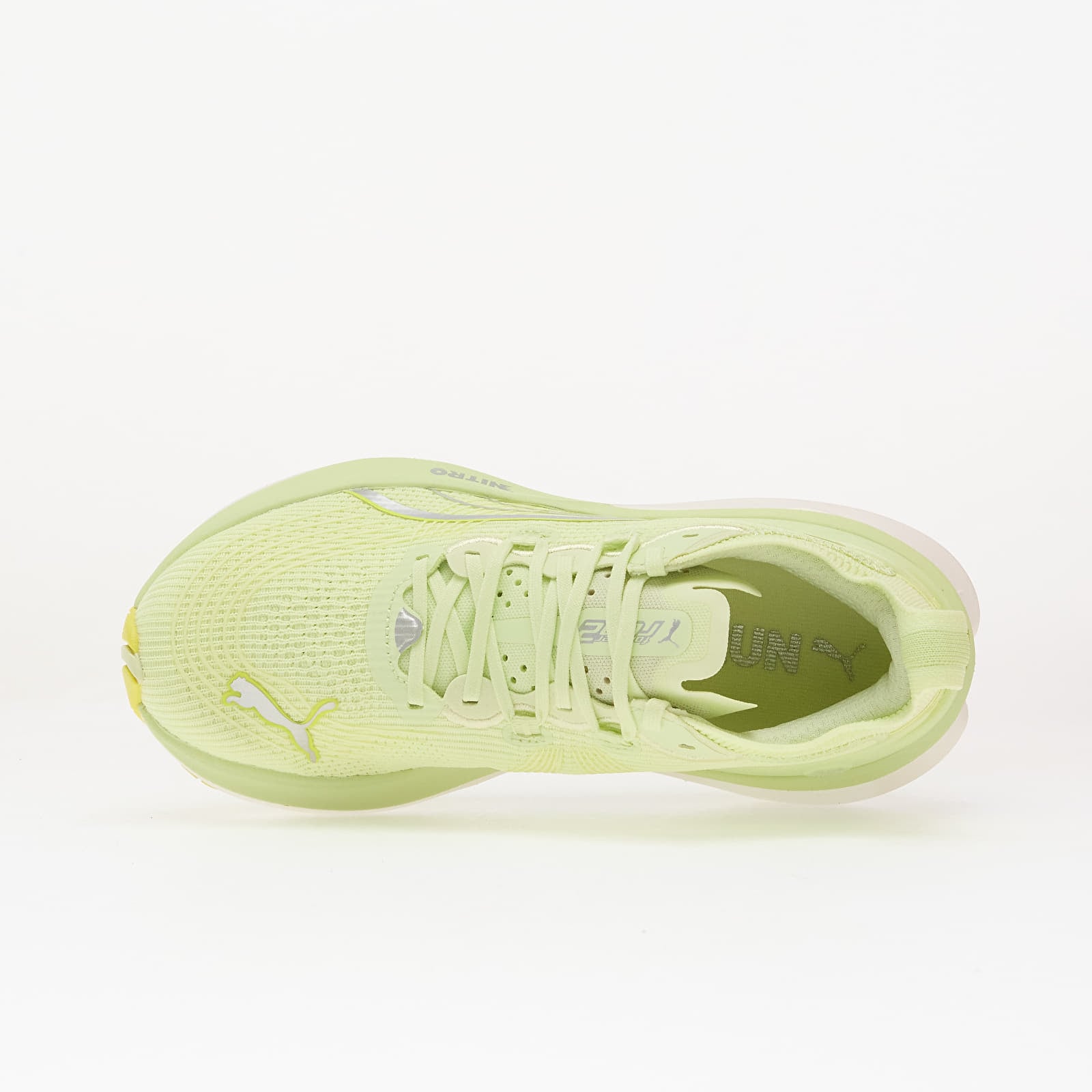 Ženski čevlji Puma ForeverRun NITRO™ 2 Wns Apple Spritz/ Lux Lime
