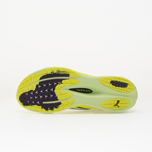 Puma Deviate NITRO 4 Apple Spritz/ Lux Lime | Footshop