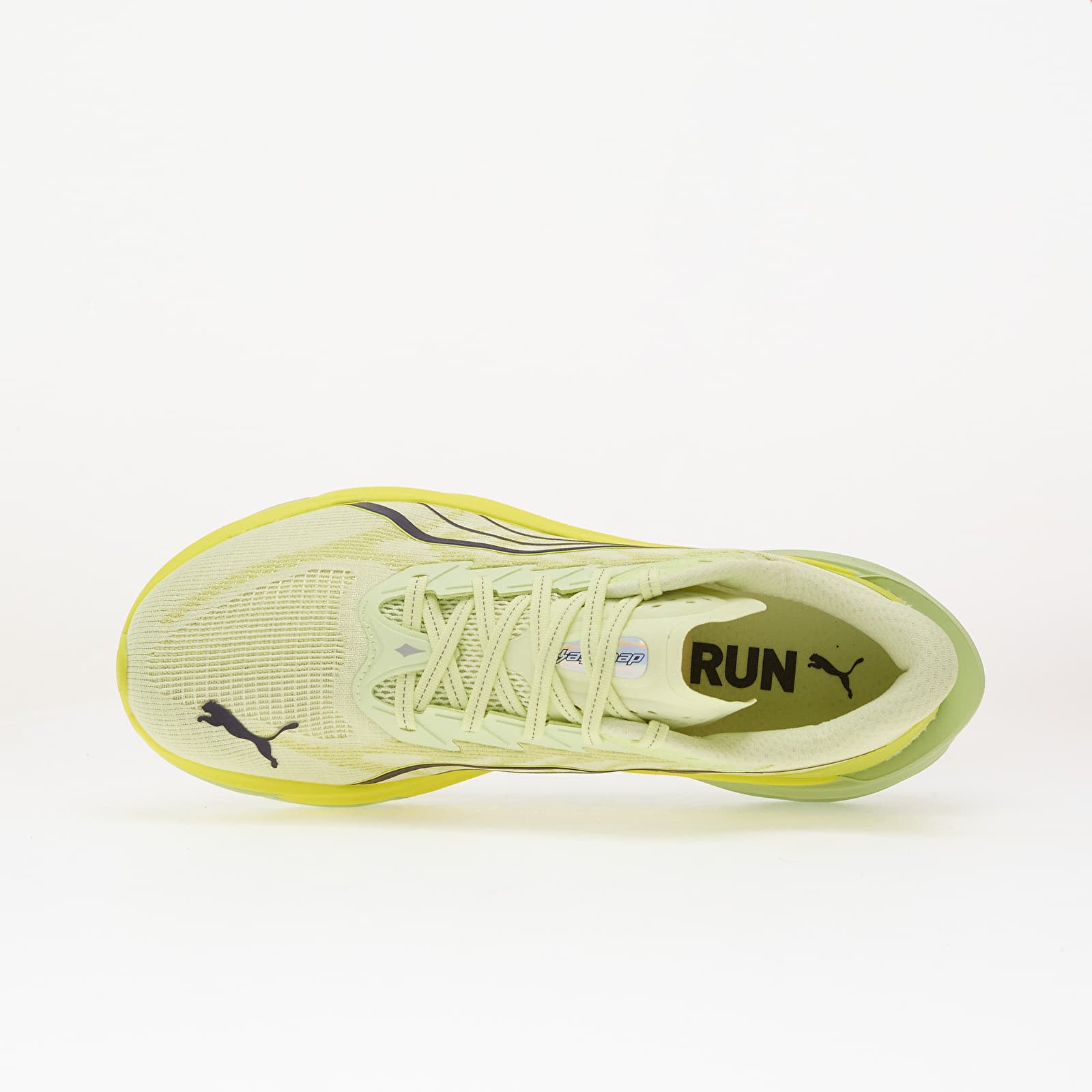Men's shoes Puma Deviate NITRO 4 Apple Spritz/ Lux Lime