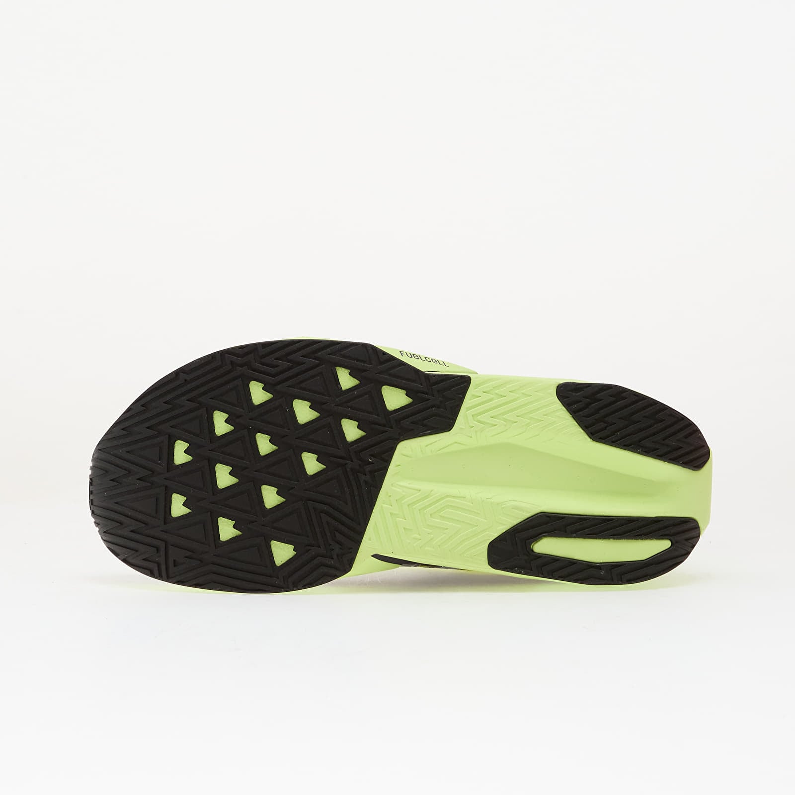 Pánské tenisky a boty New Balance FuelCell Rebel v5 Alkaline Green/ Boyseerry/ Dark Silver Metallic