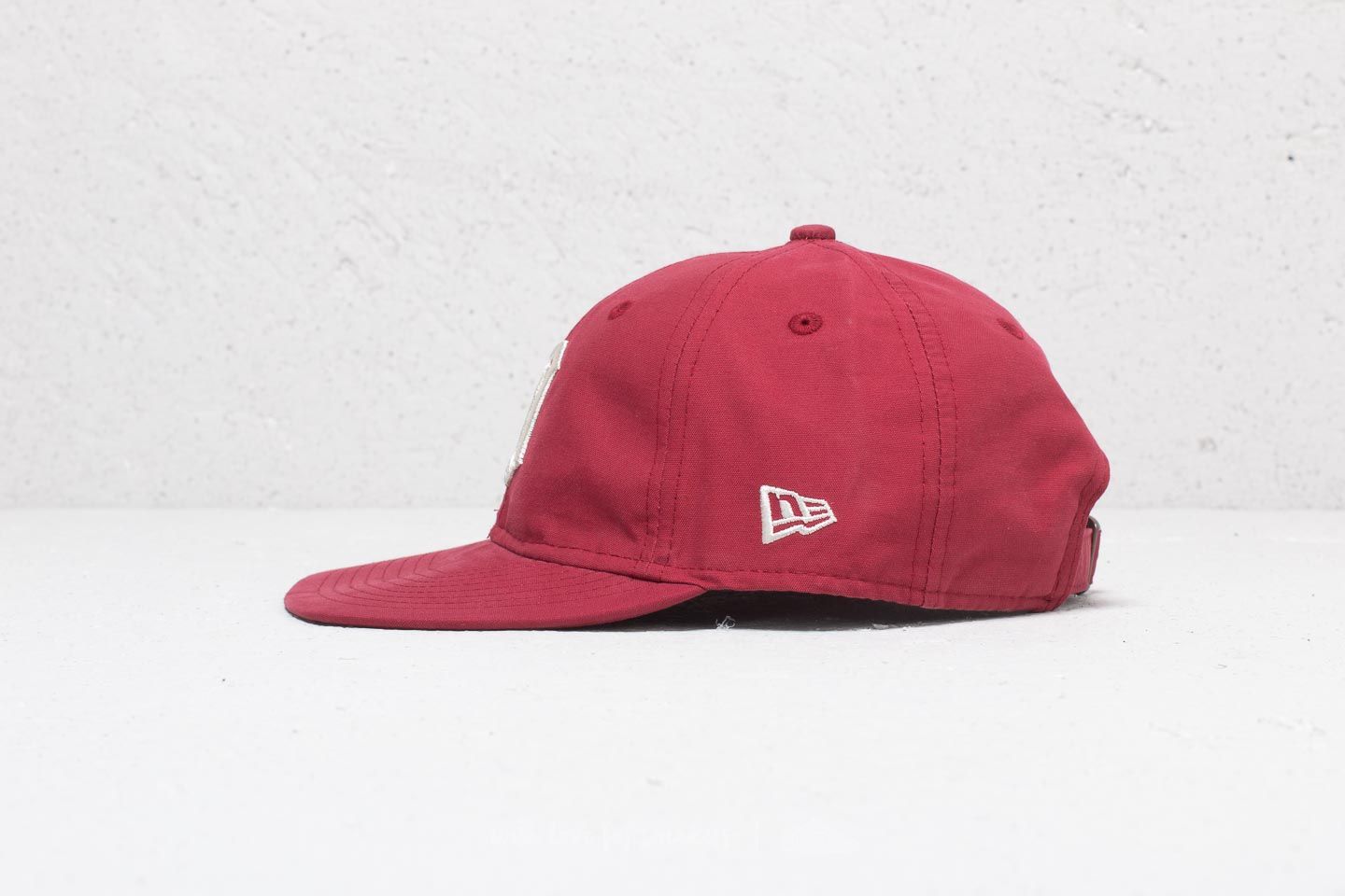 Cappelli New Era 9Twenty MLB Light WEight Packable Detroit Tigers Cap Red