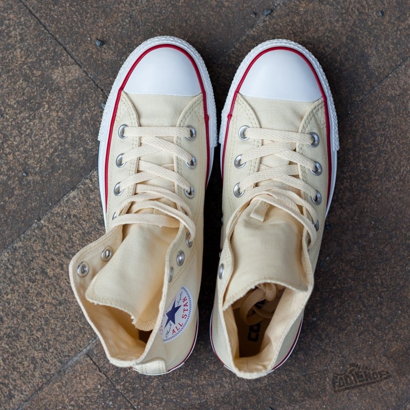 Ženski čevlji Converse All Star Hi Natural White