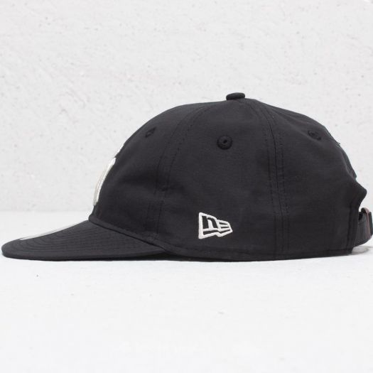 Caps New Era 9Twenty MLB Light Weight Packable New York Yankees Cap Black White Footshop
