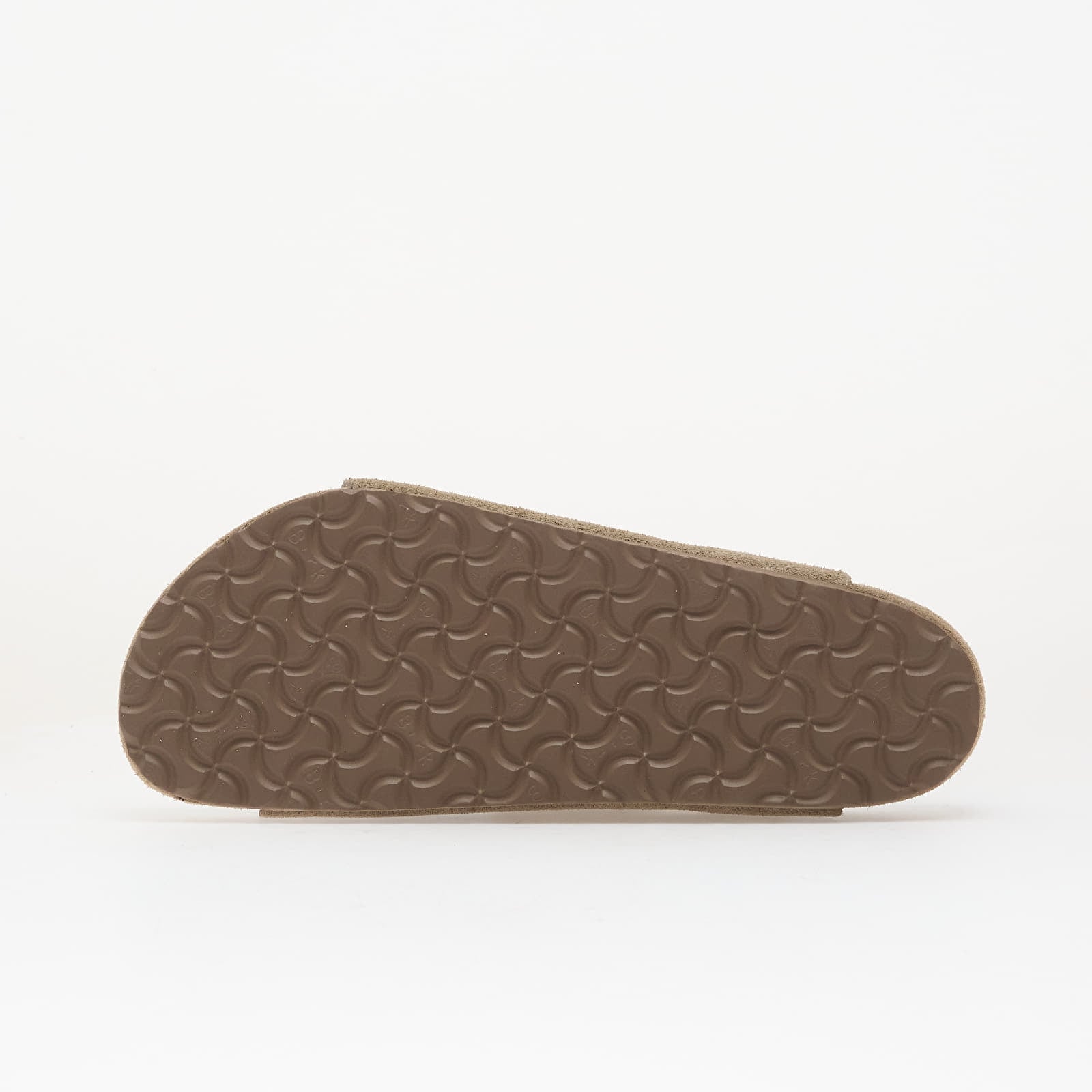 Miesten kengät Birkenstock Arizona Suede Leather Unisex Allover Taupe