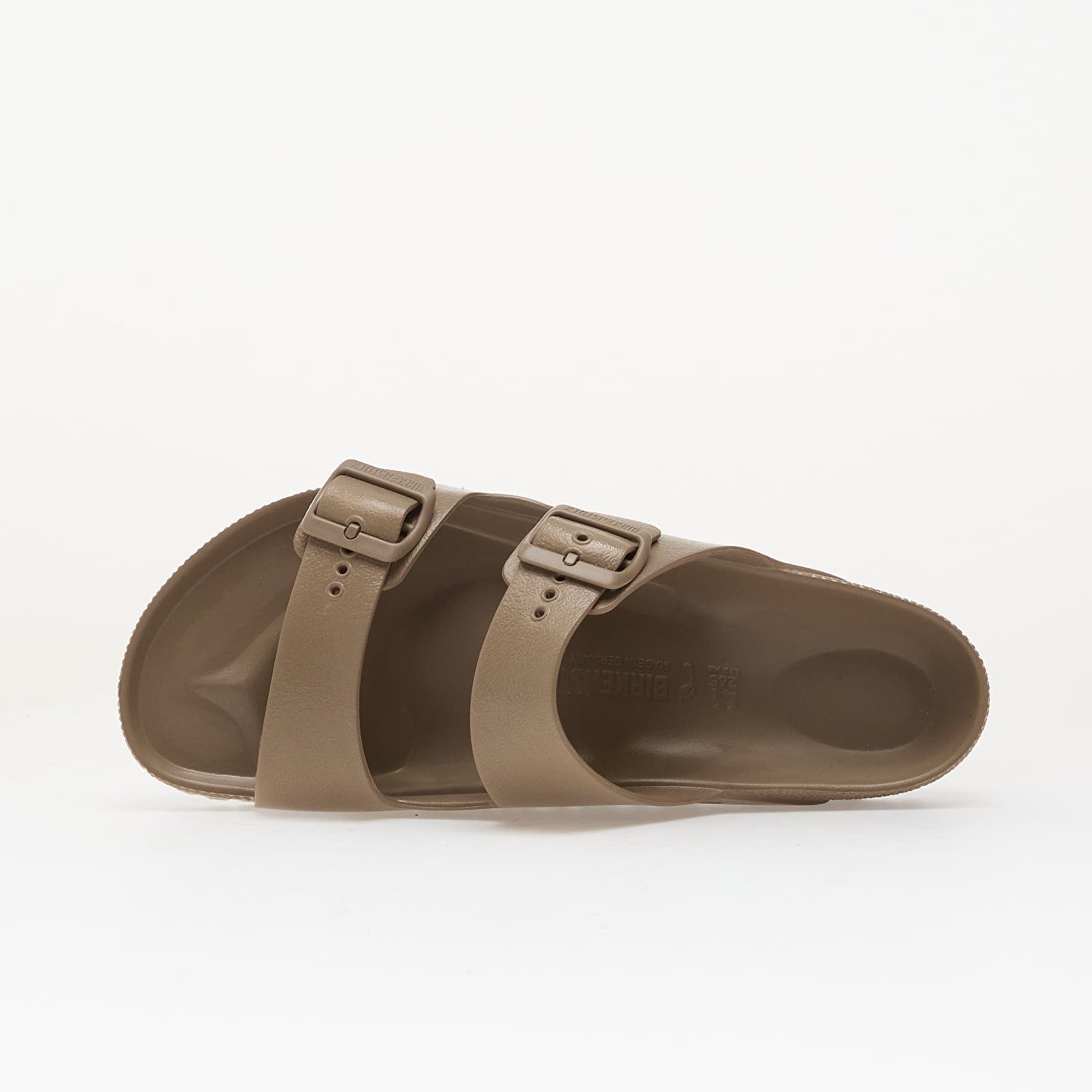Buty męskie Birkenstock Arizona Essentials EVA Unisex Gray Taupe