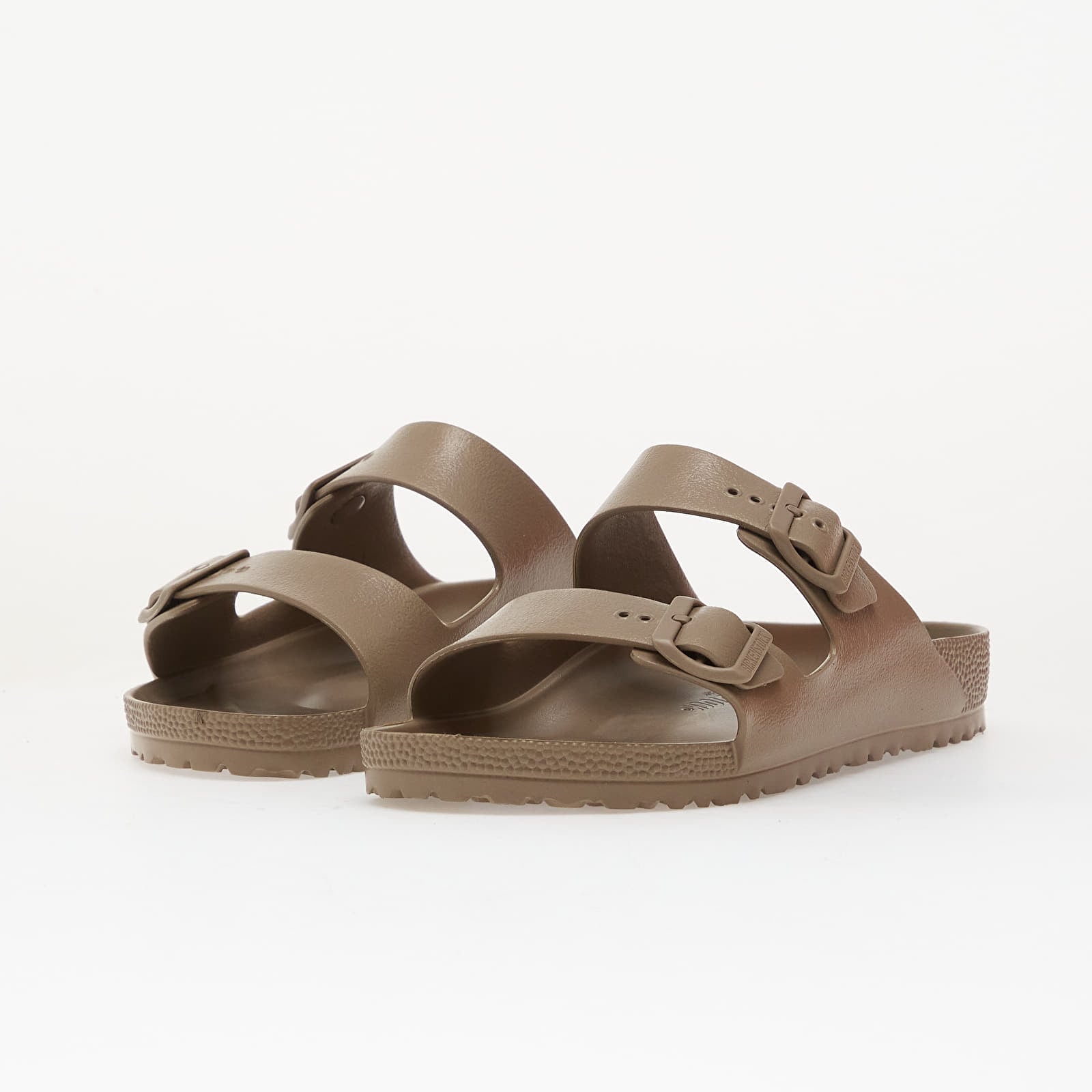Buty męskie Birkenstock Arizona Essentials EVA Unisex Gray Taupe