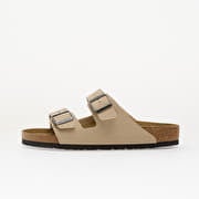 Birkenstock Arizona Birko-Flor Unisex Sandcastle