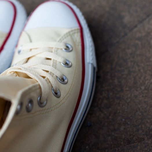 Women's shoes Converse All Star Hi Natural White (M9162) | Footshop