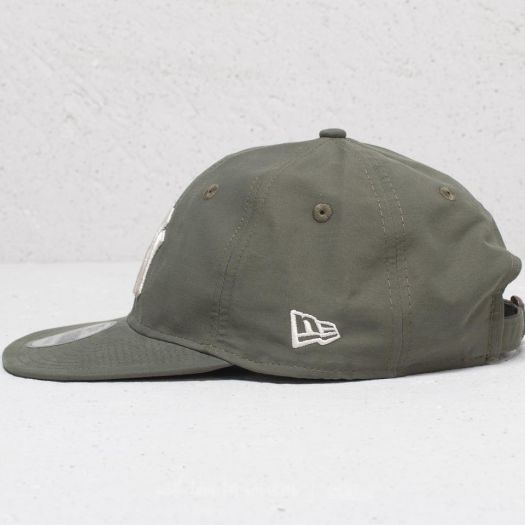 Caps New Era 9Twenty MLB Light Weight Packable New York Yankees Cap Green Footshop