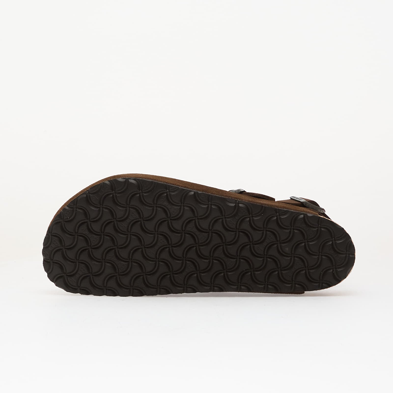 Miesten kengät Birkenstock Tokio Suede Leather Unisex Carafe