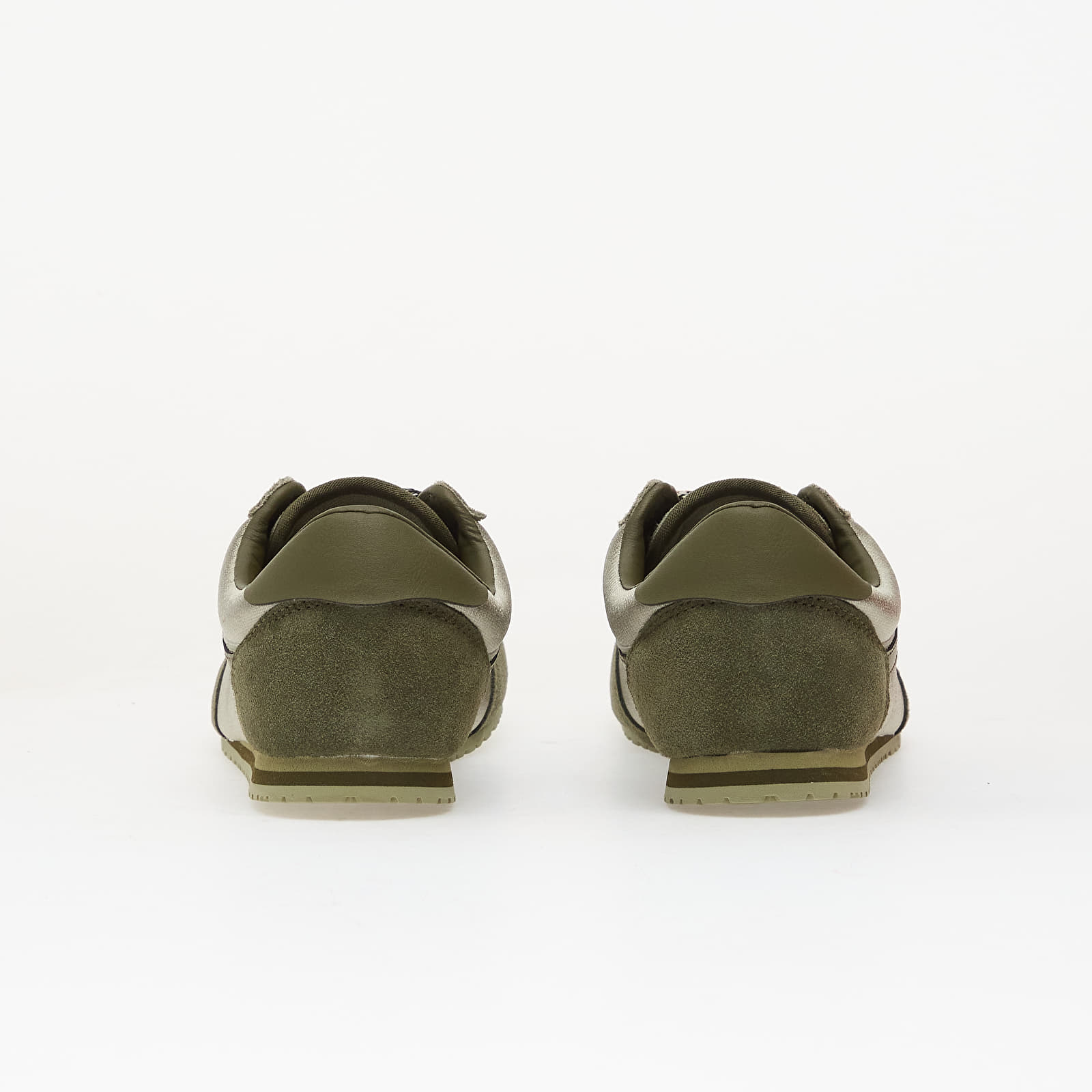 Мужская обувь Vans Super Lowpro Satin Soft Sage