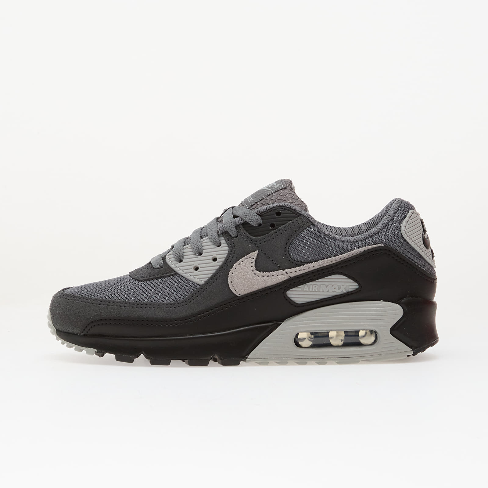 Moški čevlji Nike Air Max 90 Smoke Grey/ Photon Dust-Black