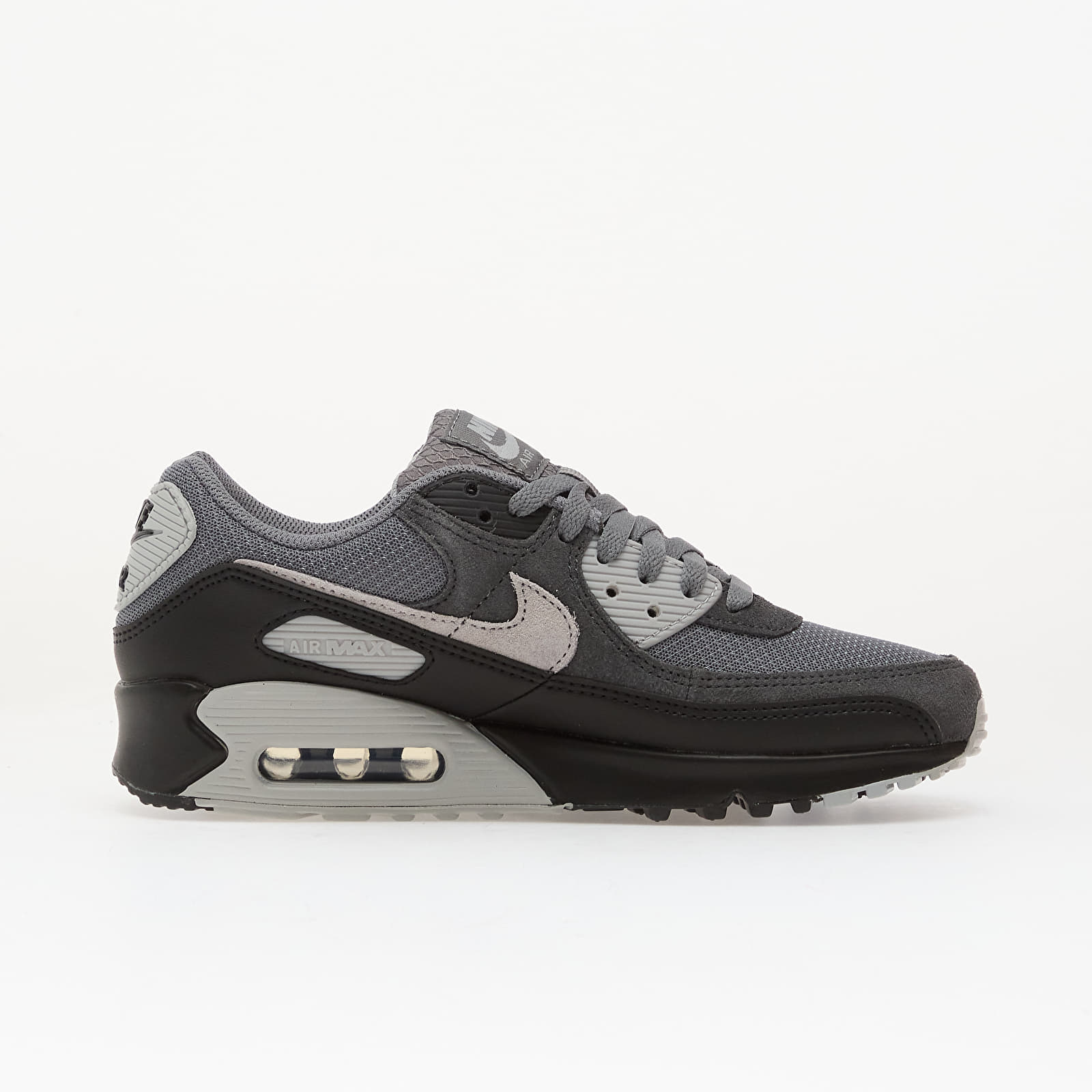 Moški čevlji Nike Air Max 90 Smoke Grey/ Photon Dust-Black