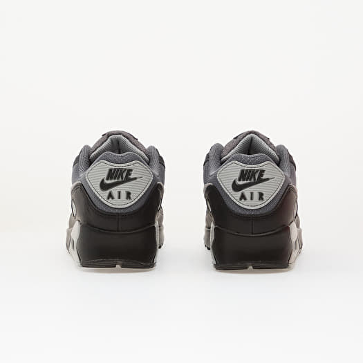 mens grey and black nike shoes