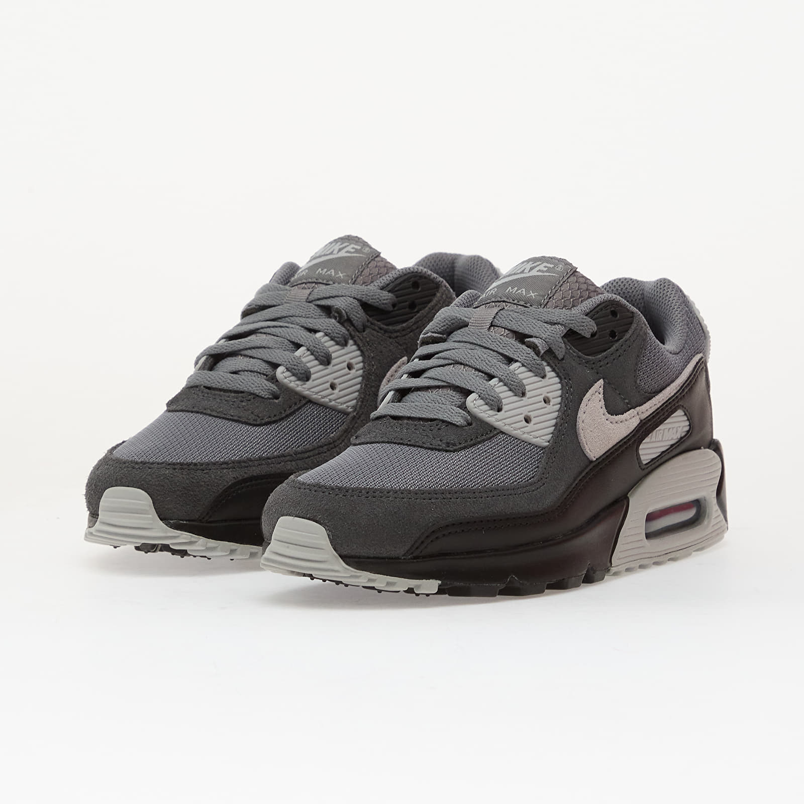 Moški čevlji Nike Air Max 90 Smoke Grey/ Photon Dust-Black