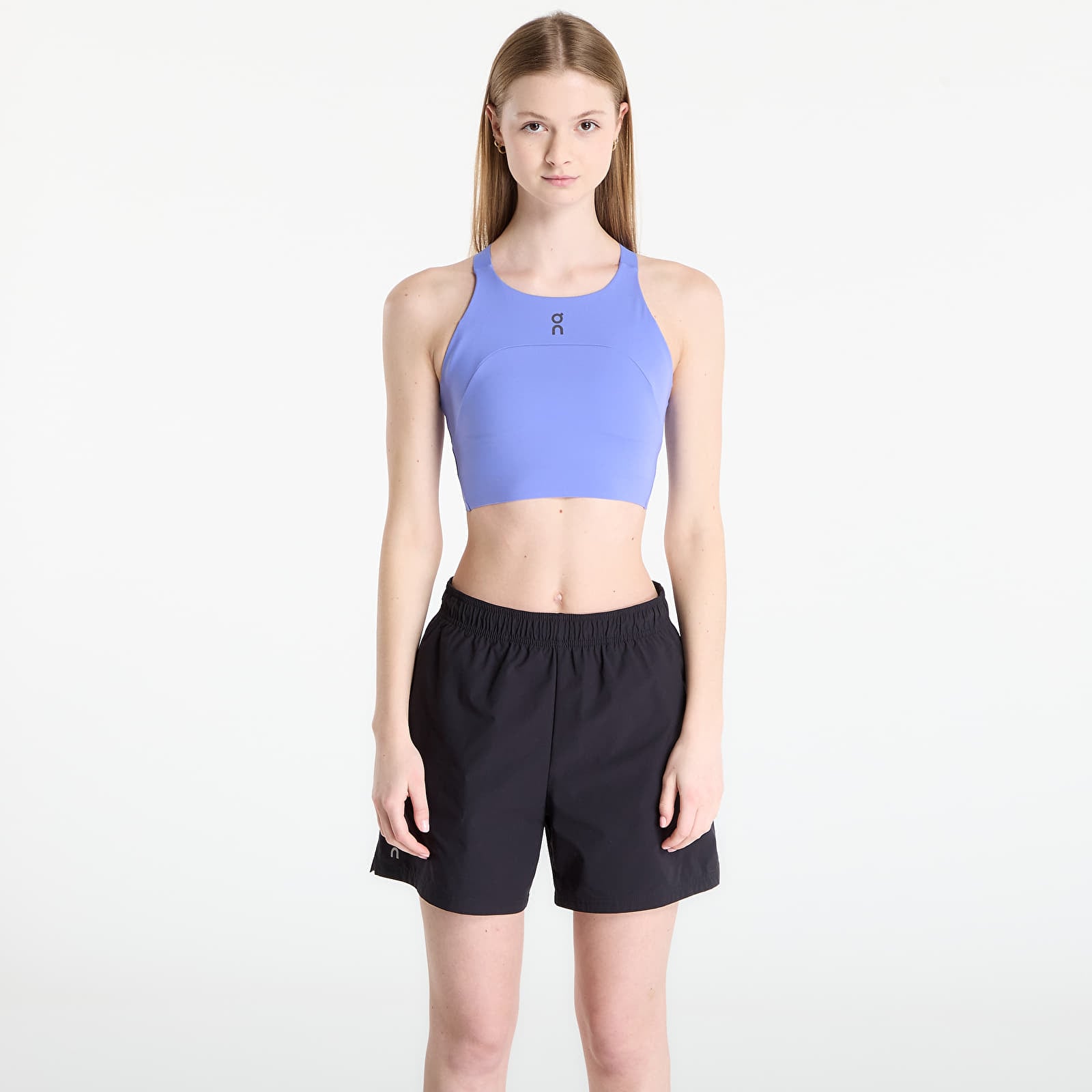 Magliette da donna On Performance Crop Sailor