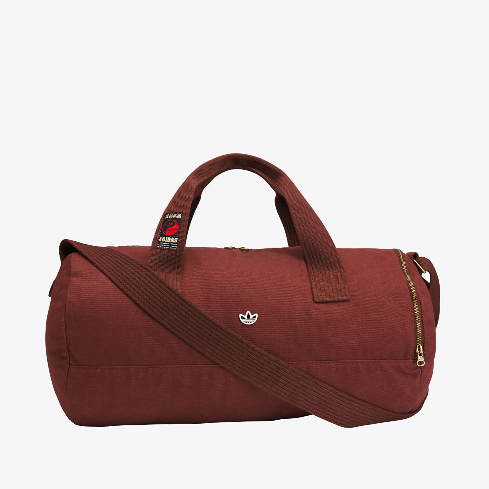 Чанта adidas Clot Barrel Bag By Edison Chen Fox Brown Universal