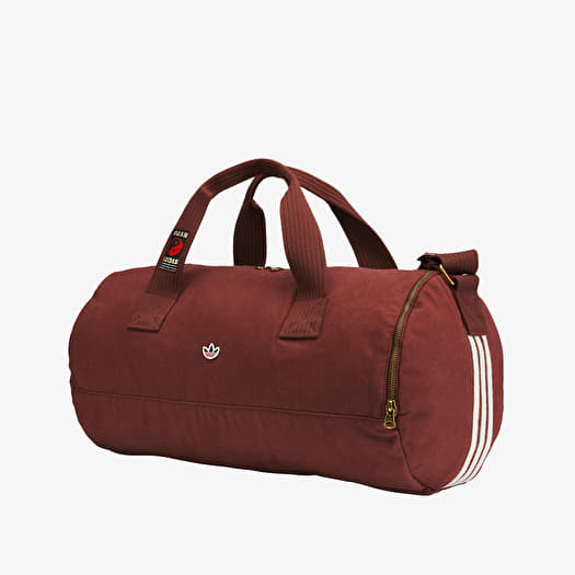 Men's Shoulder Bags adidas Clot Barrel Bag By Edison Chen Fox